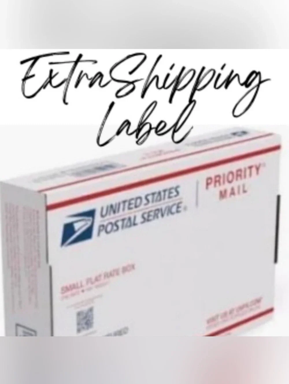 Extra Label For Purchases Over 5lbs